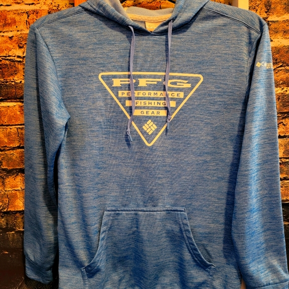 Columbia Other - Columbia mens small hoodie PFG
